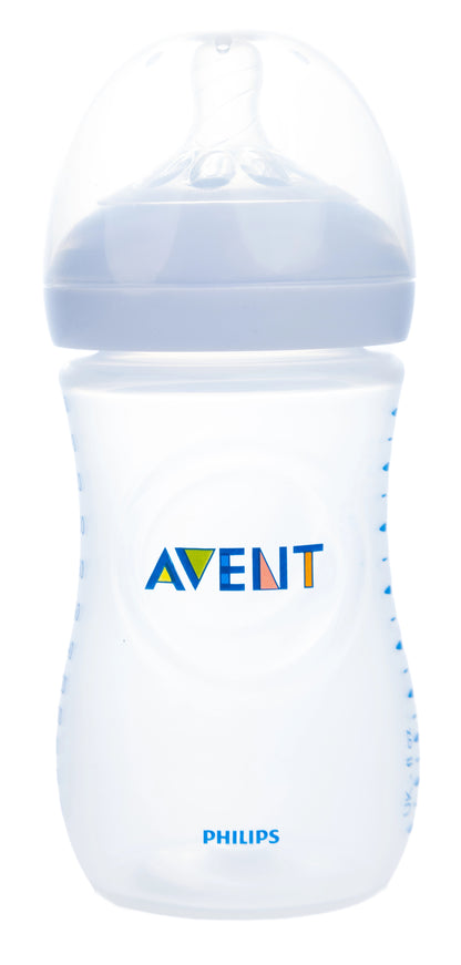 Avent [491] Natural Response Bottle 1M+ 260 ML