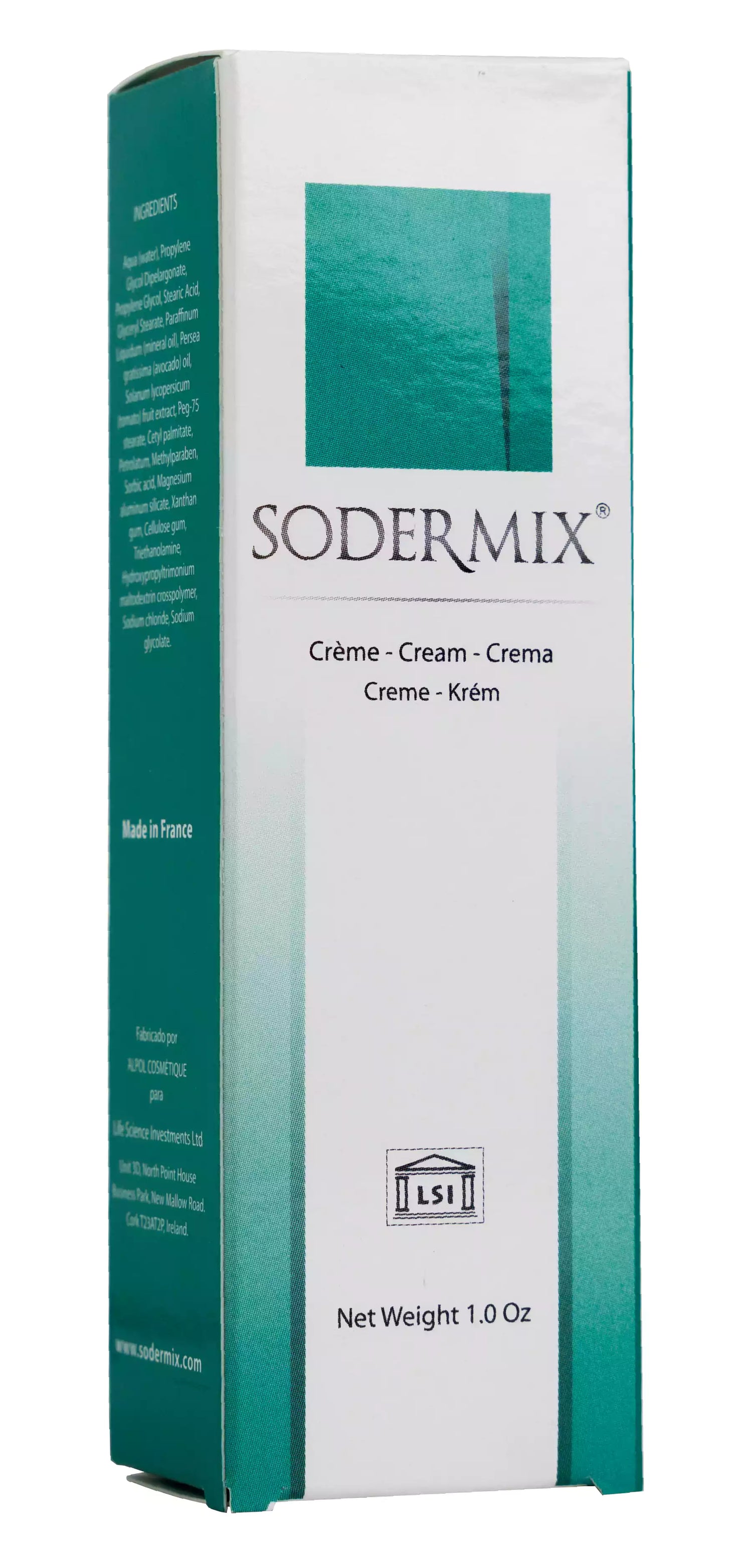 Sodermix Cream 30 Gm
