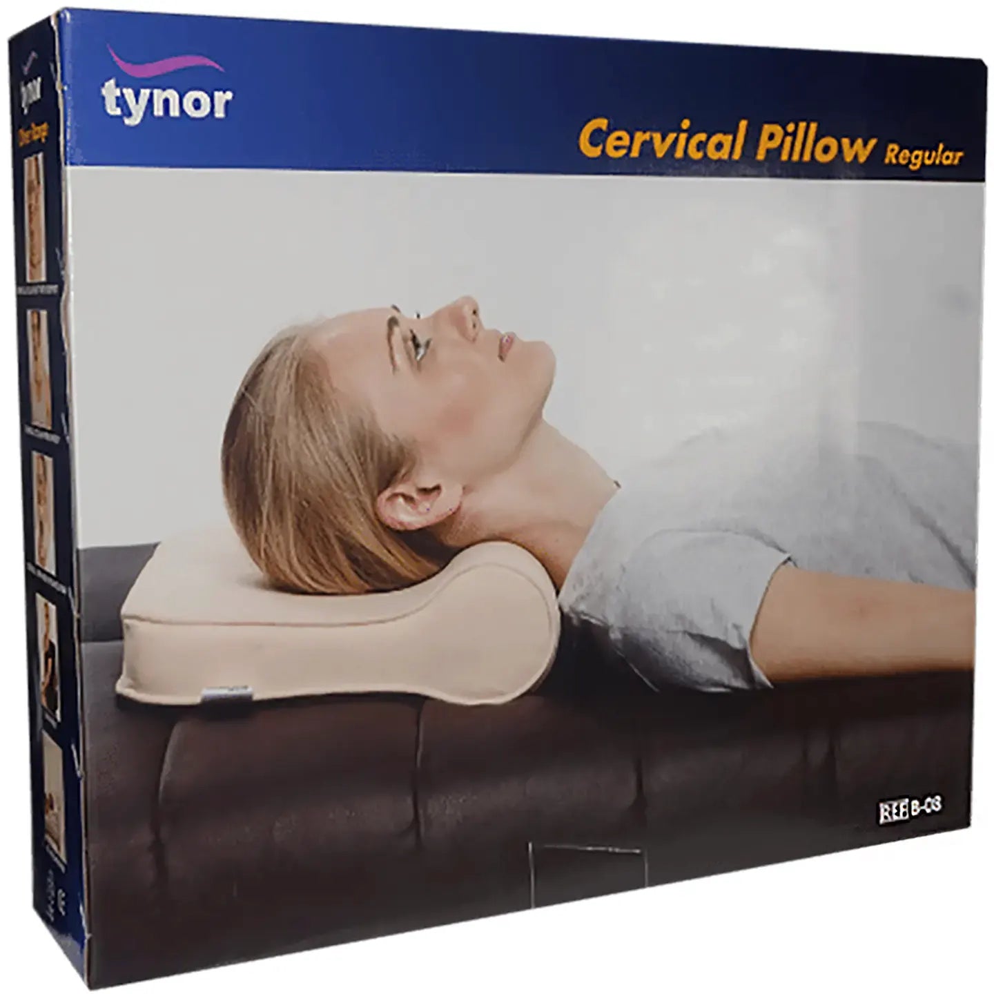Tynor Cervical Pillow Reg [Uni Size B-08]