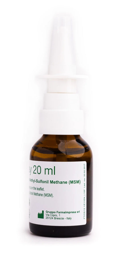 Revo Iso Nasal Spray 20ML