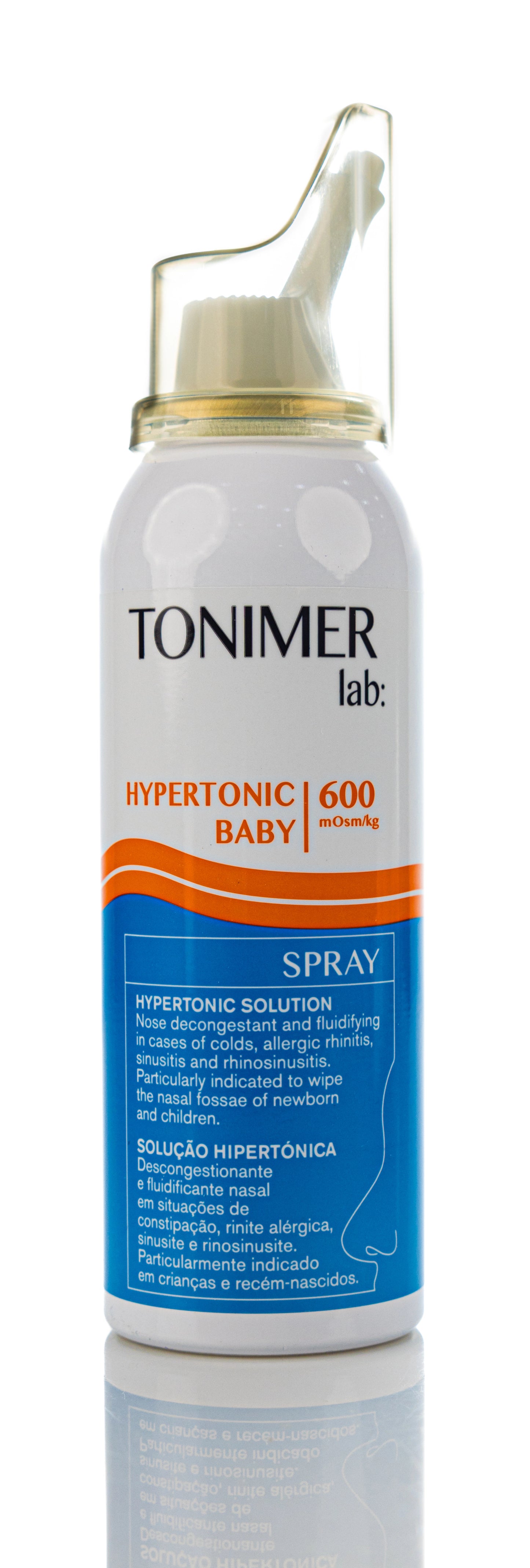 Tonimer Baby Hypertonic Spray 100Ml