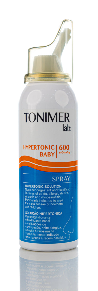 Tonimer Baby Hypertonic Spray 100Ml