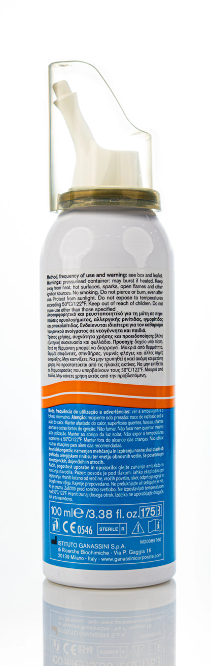 Tonimer Baby Hypertonic Spray 100Ml