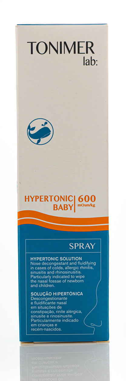 Tonimer Baby Hypertonic Spray 100Ml