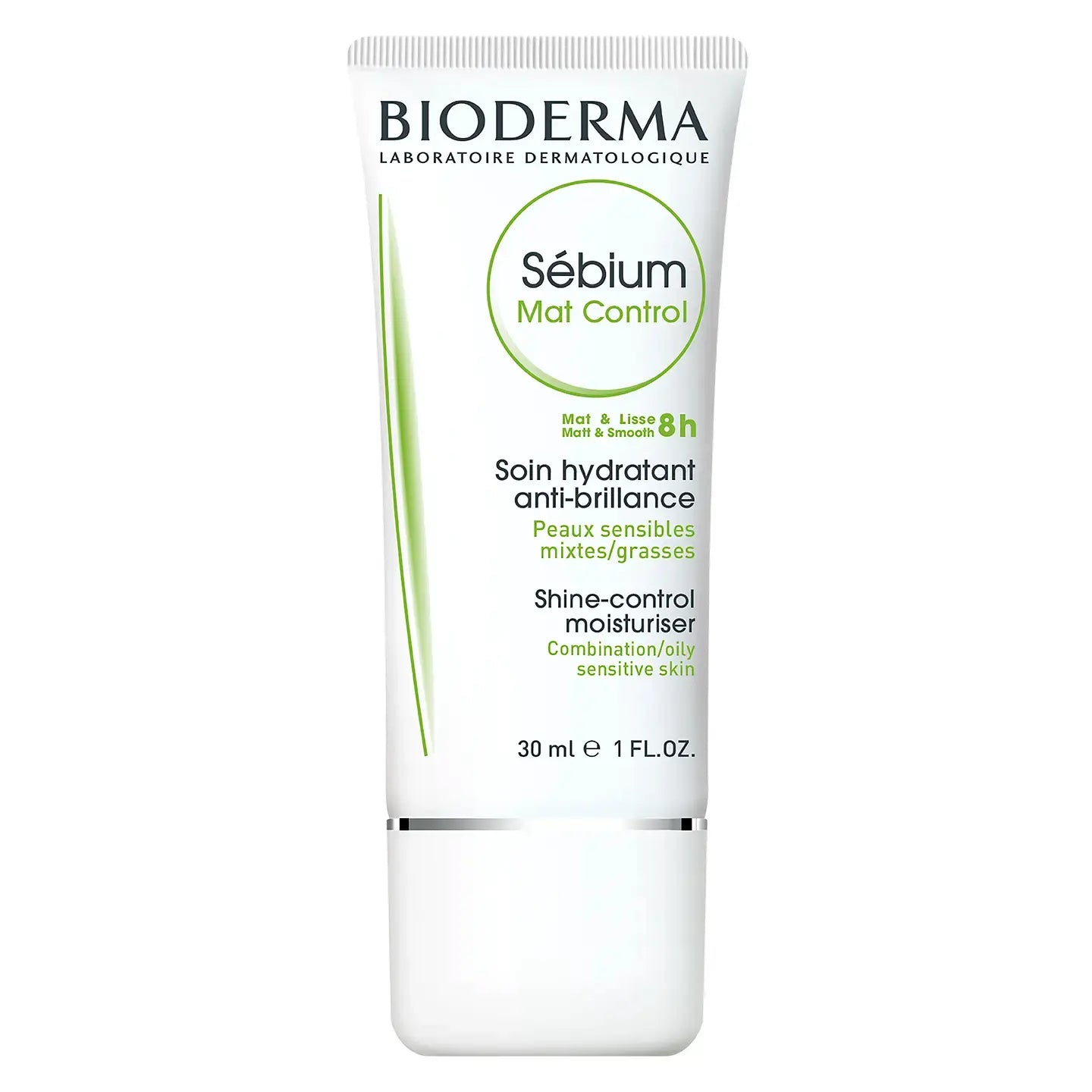 Bioderma Sébium Mat Control Anti Brillance Cream 30 Ml