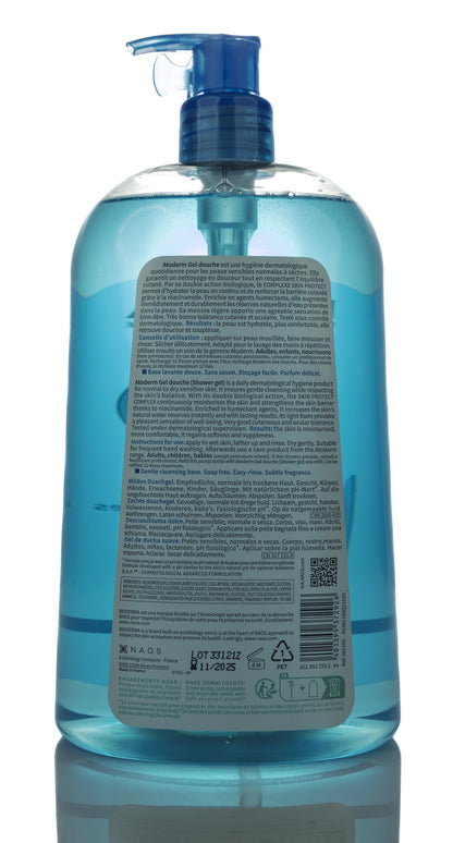 Bioderma Atoderm Gel Douche 1 Liter
