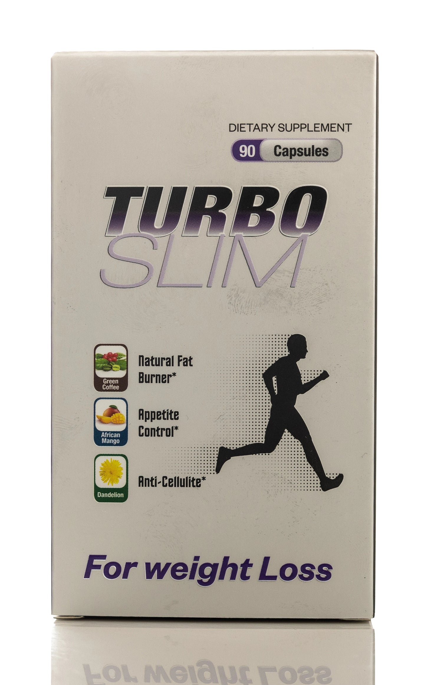 Turbo Slim 90 Capsules