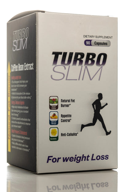Turbo Slim 90 Capsules