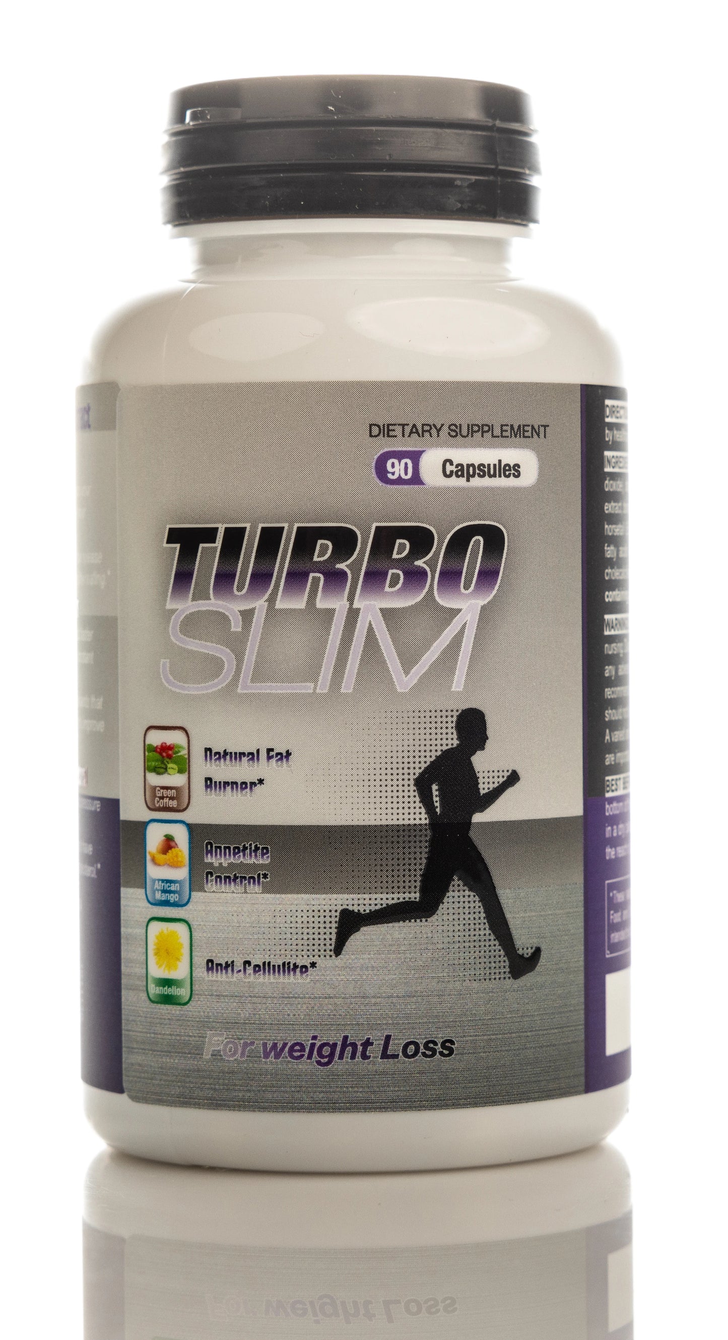 Turbo Slim 90 Capsules