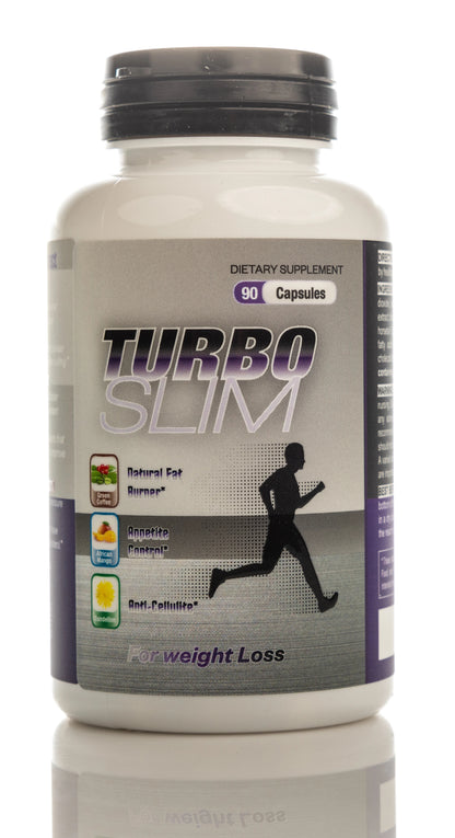 Turbo Slim 90 Capsules