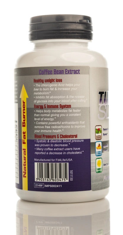 Turbo Slim 90 Capsules