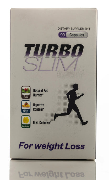Turbo Slim 90 Capsules
