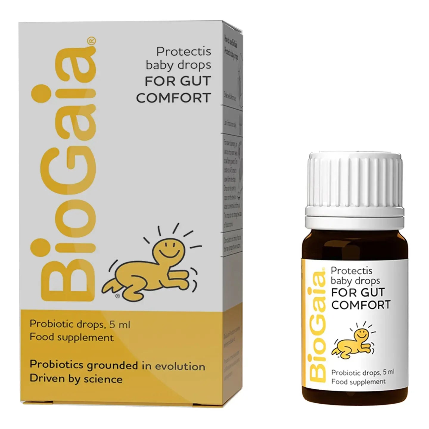 Biogaia Probiotic 5 Ml Drops