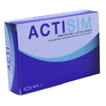 Actisim 20 Tablets
