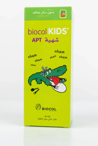 Biocol Kids Apt Appetite 150 ml