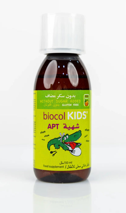 Biocol Kids Apt Appetite 150 ml