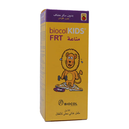 Biocol Kids Frt Immunity 150 ml