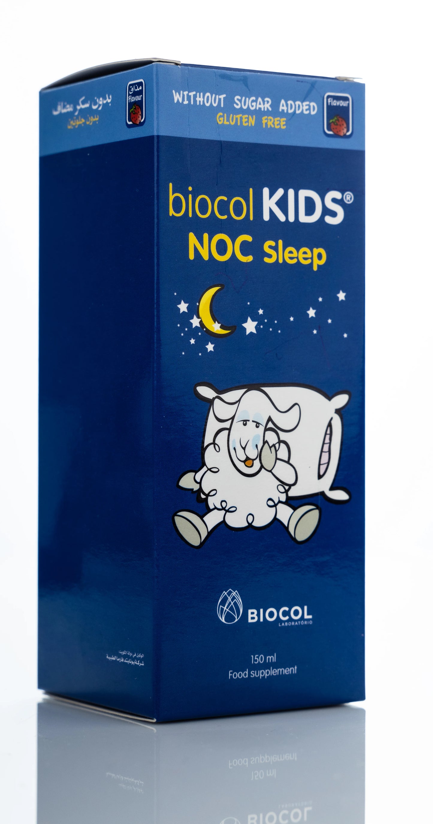 Biocol Kids Noc Sleep 150 ml