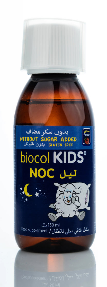 Biocol Kids Noc Sleep 150 ml