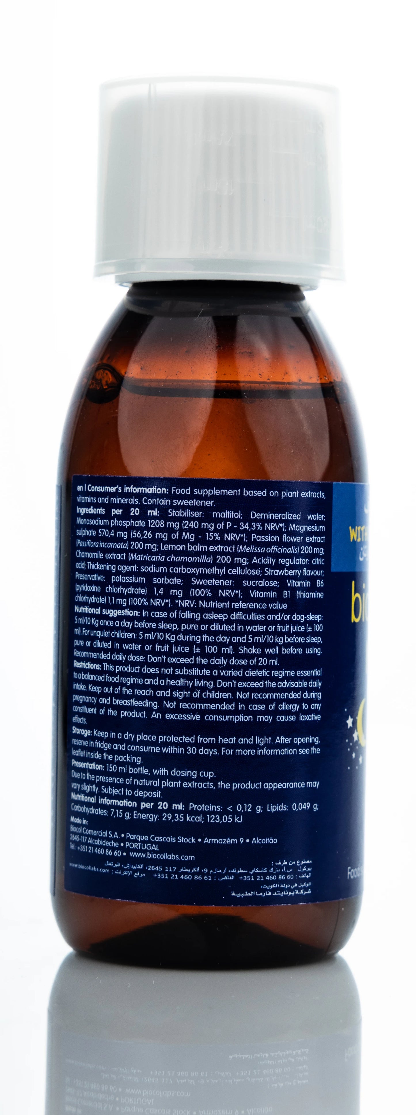 Biocol Kids Noc Sleep 150 ml