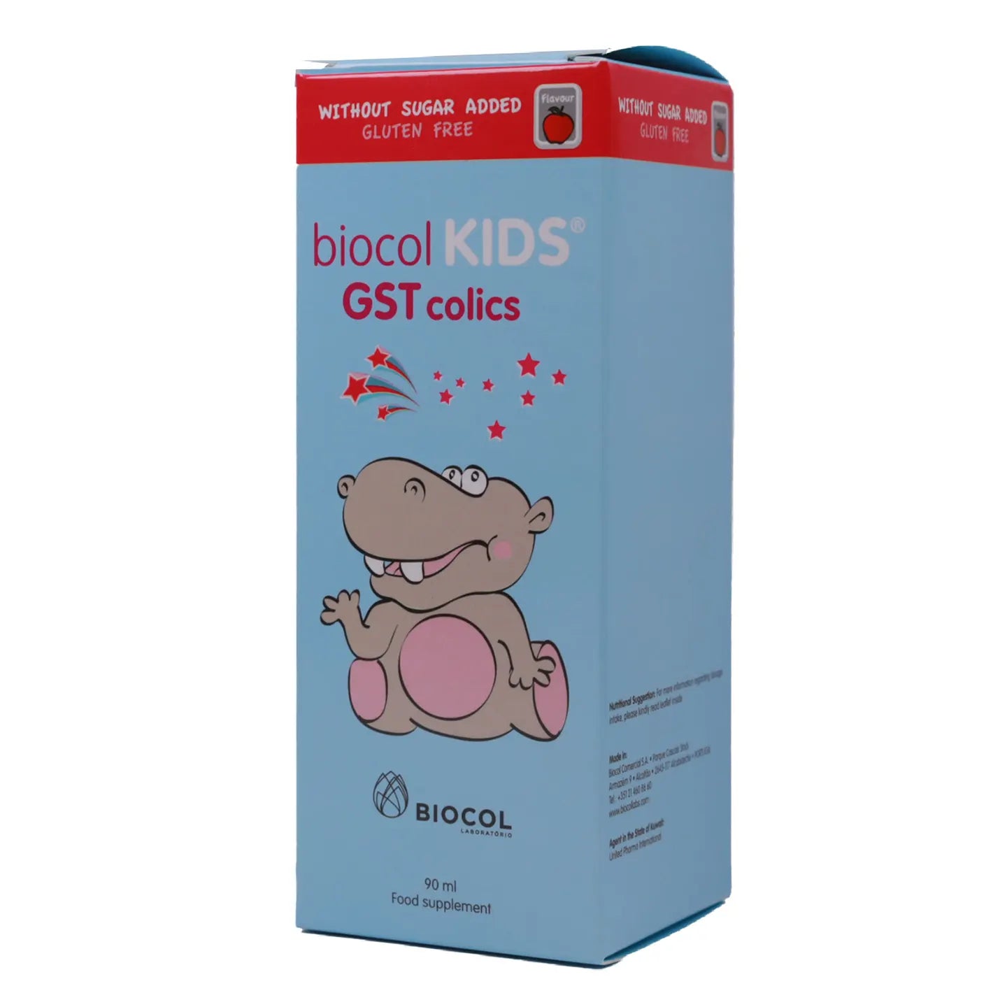 Biocol Kids GST Colics 90 Ml