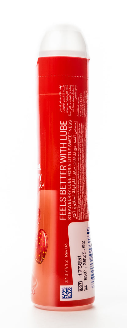 Durex Play Gel Strawberry 50 Ml