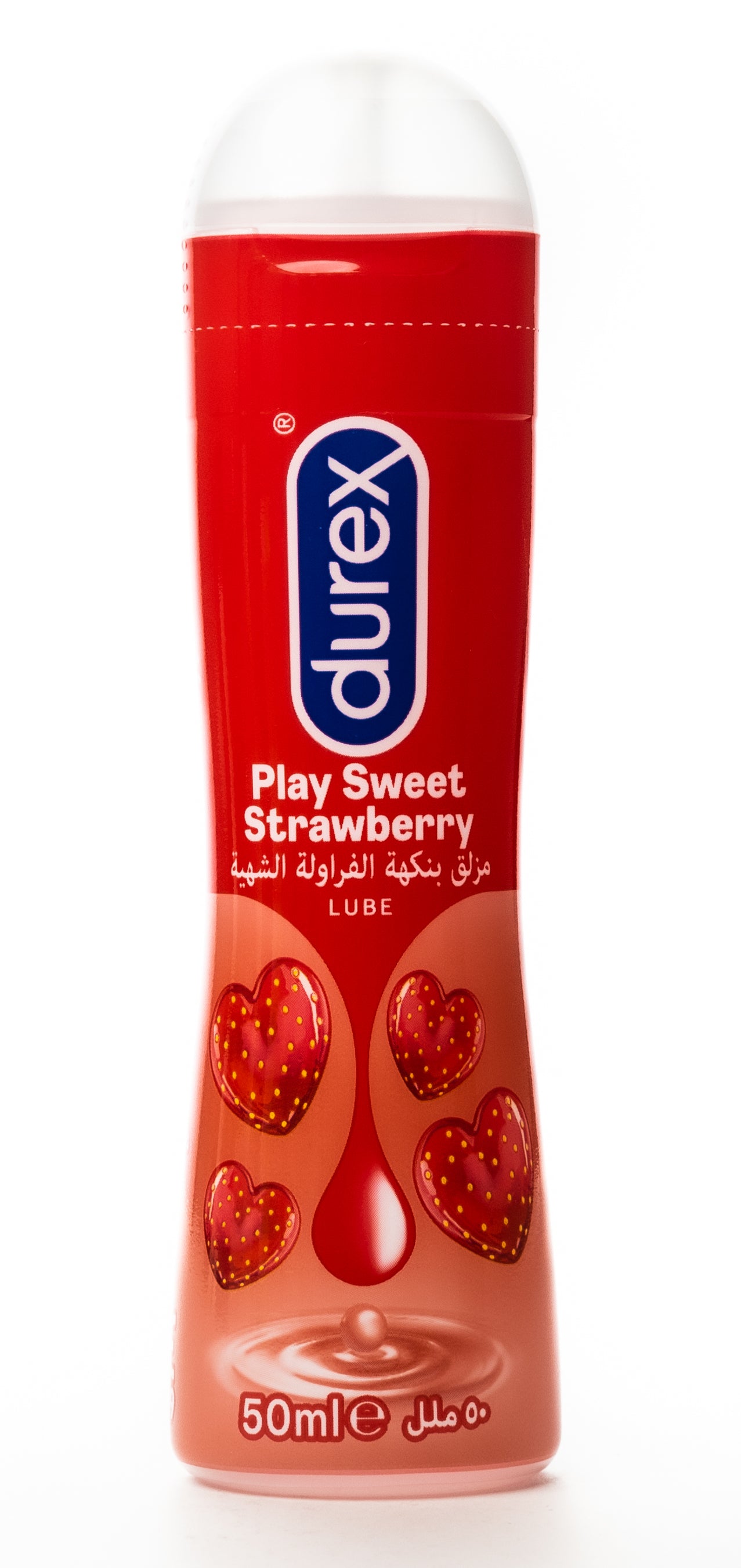 Durex Play Gel Strawberry 50 Ml