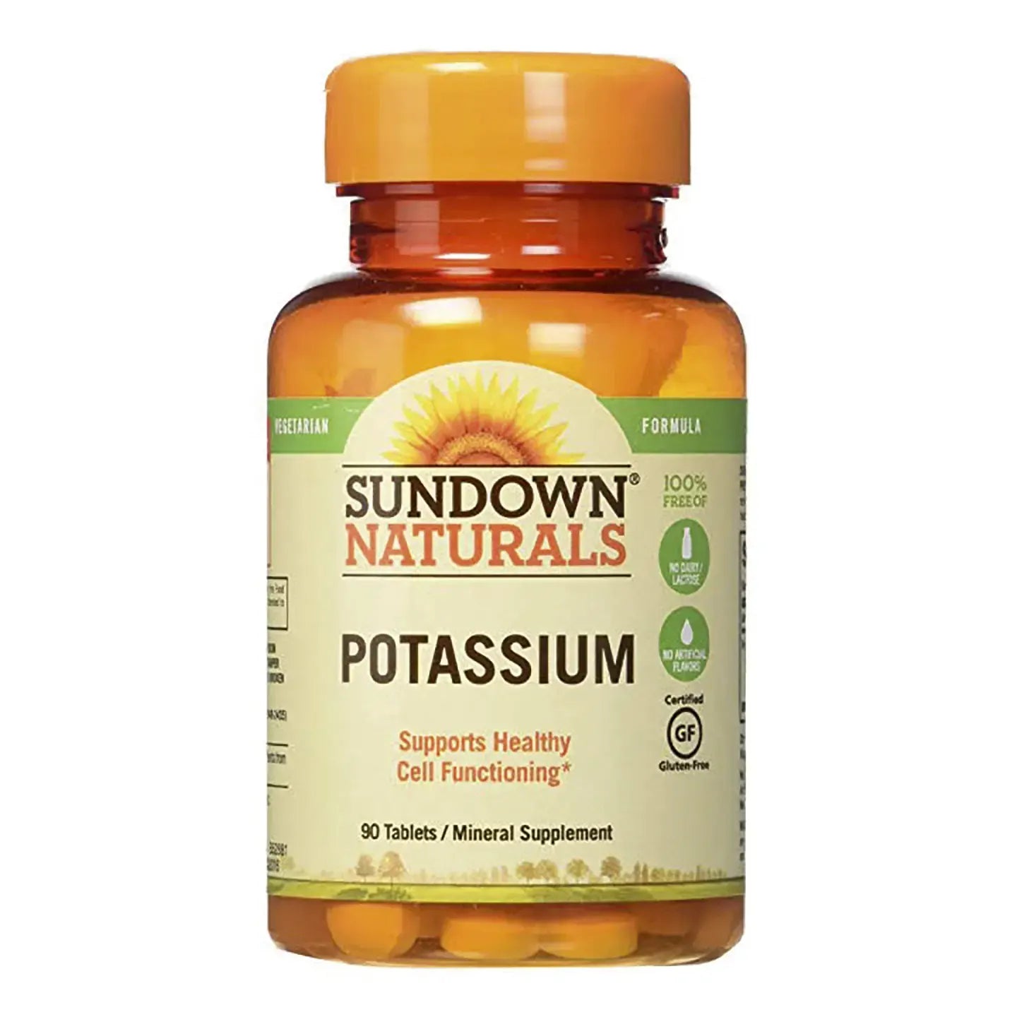 Sundown Multi-Source Potassium 90 Tablets