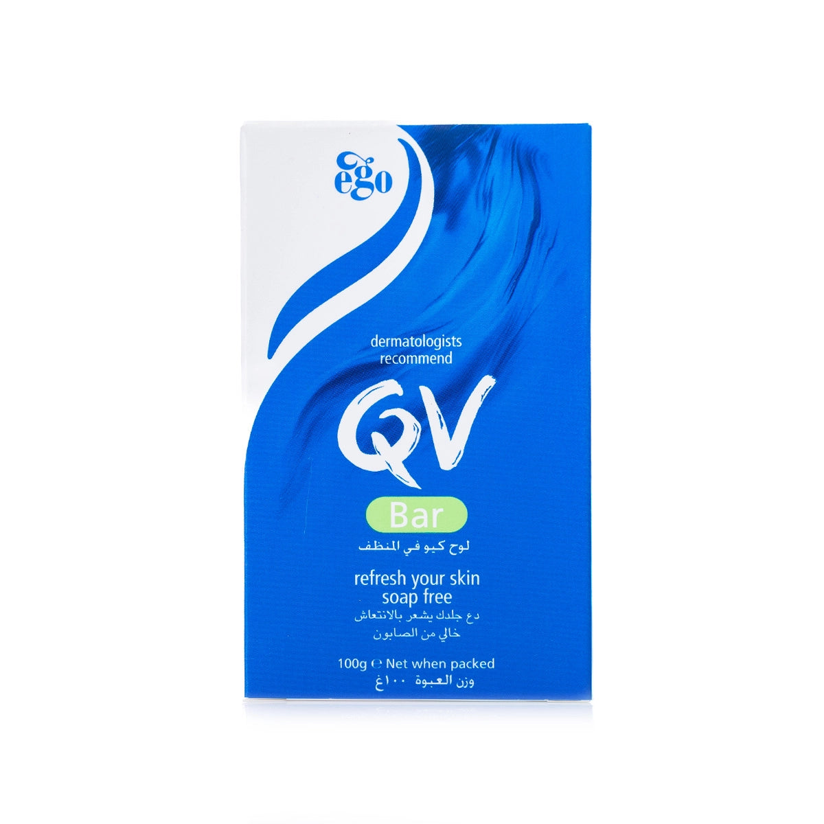 QV Dry Skin Bar 100 gm