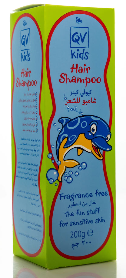 QV Kids Shampoo 200 ml