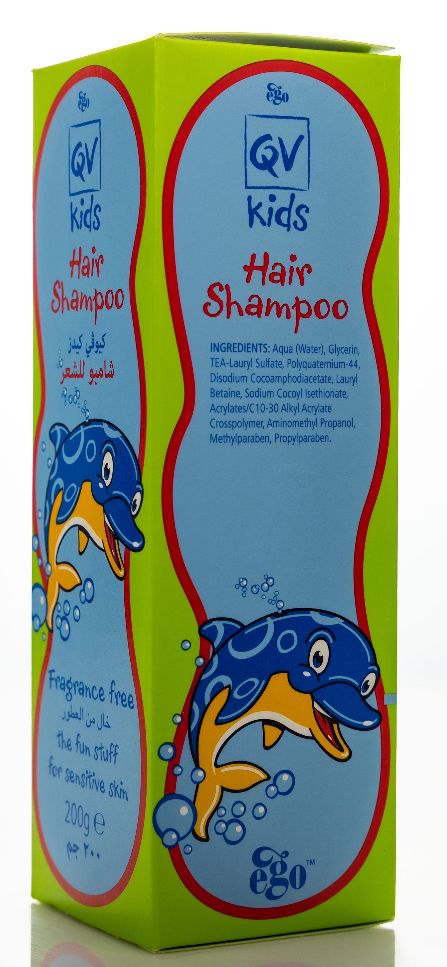 QV Kids Shampoo 200 ml