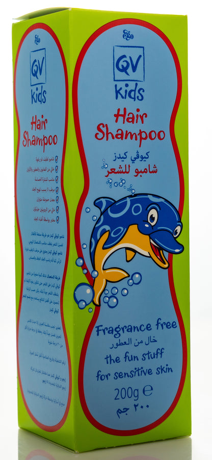 QV Kids Shampoo 200 ml