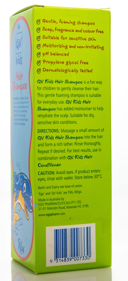 QV Kids Shampoo 200 ml