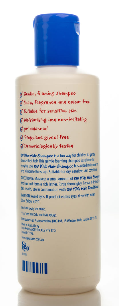 QV Kids Shampoo 200 ml