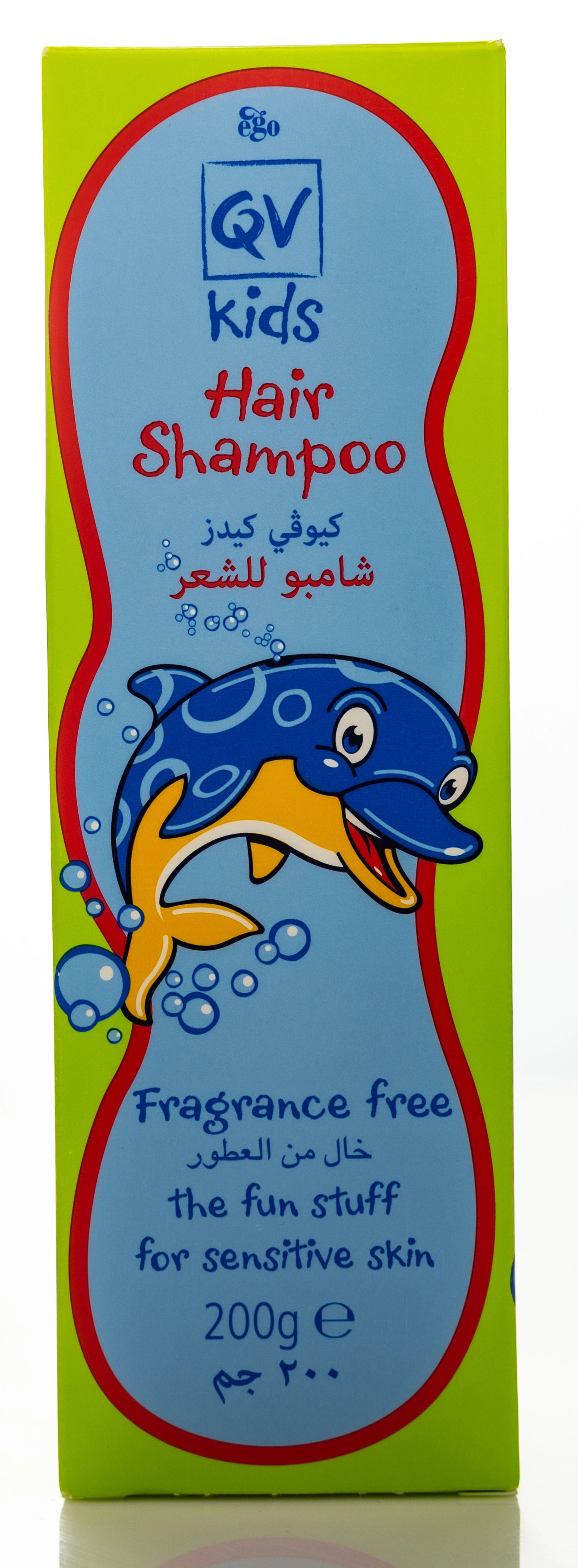 QV Kids Shampoo 200 ml