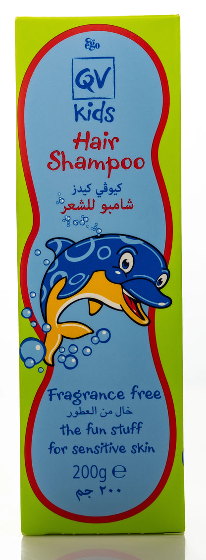 QV Kids Shampoo 200 ml