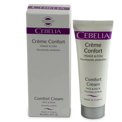 Cebelia Comfort Cream (Face & Neck) 40 Ml