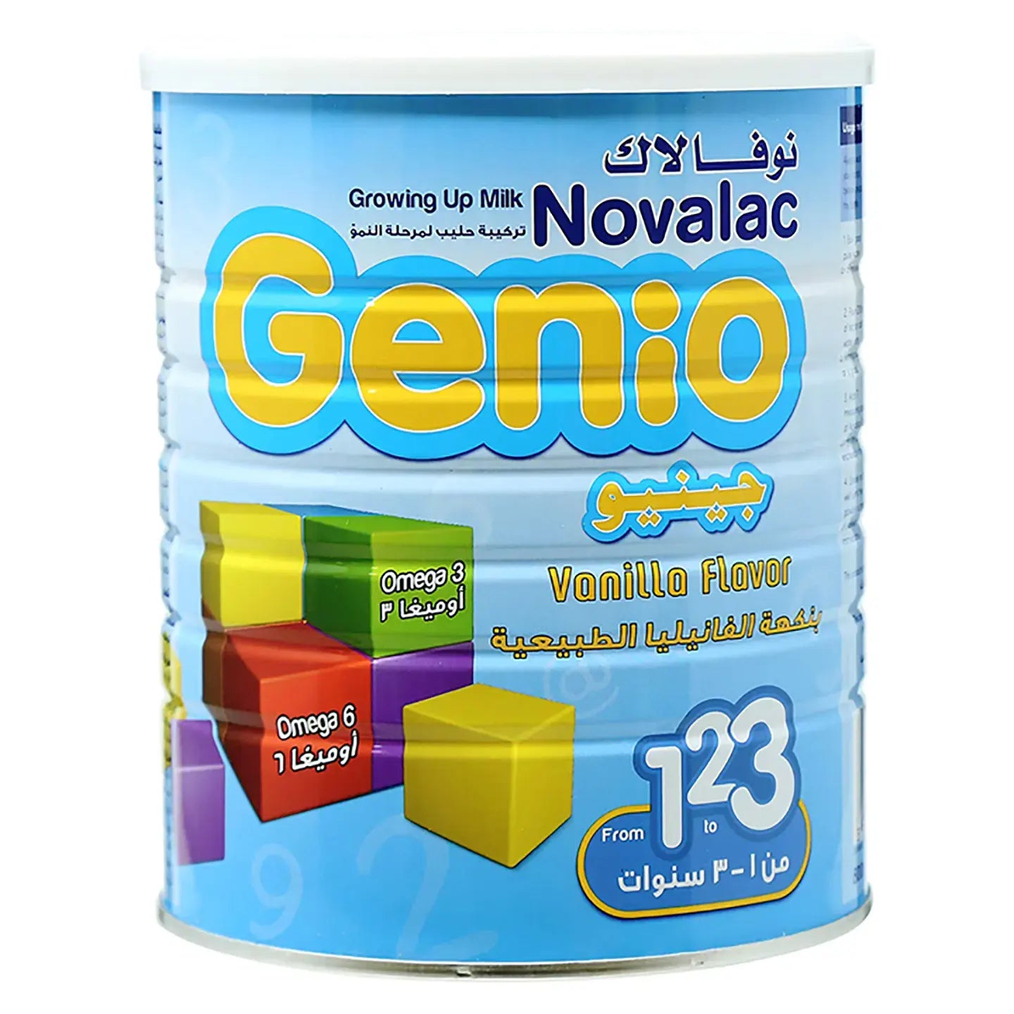 Novalac Genio 1-3 Years Milk Powder 400g