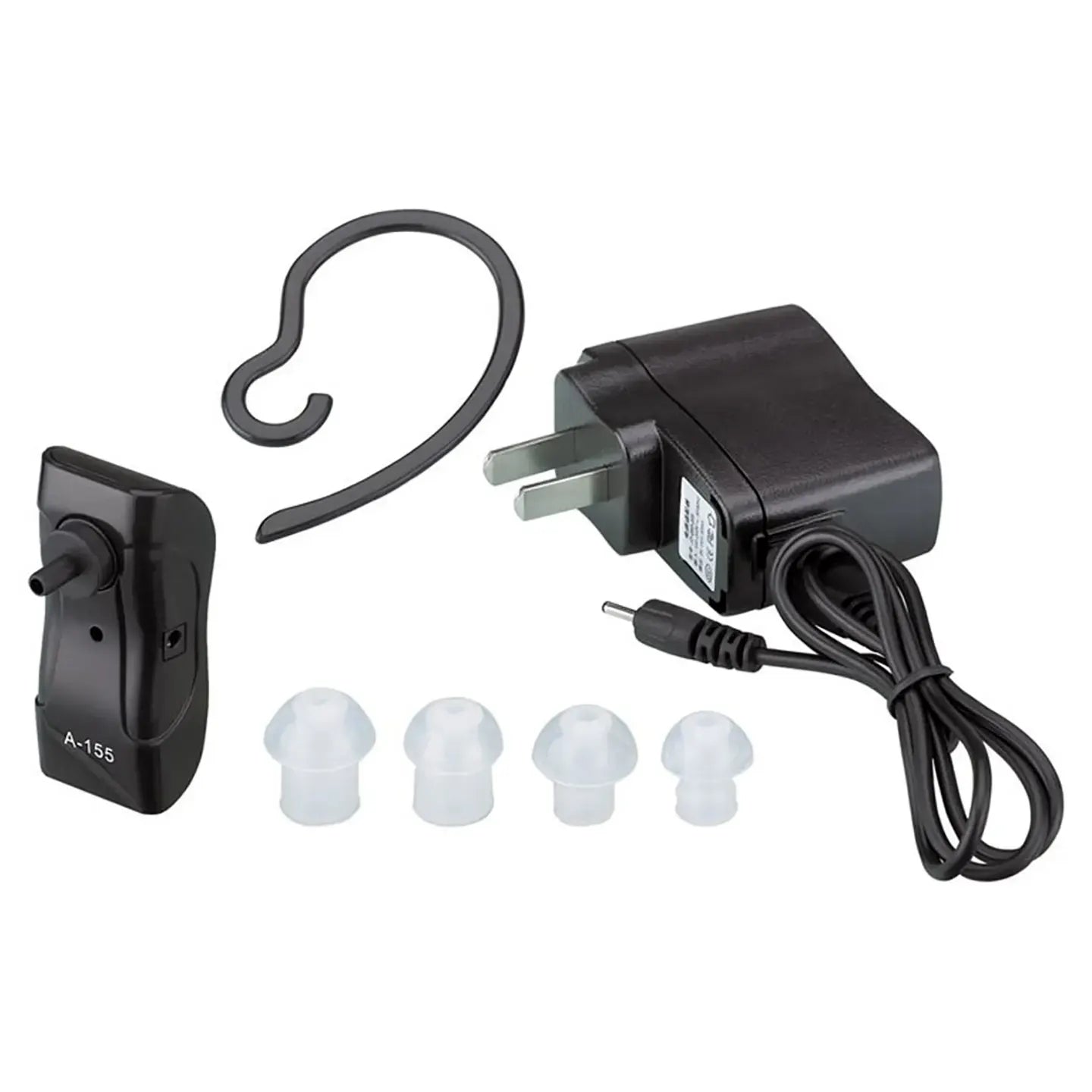 Axon Hearing Aid With Charger A-155