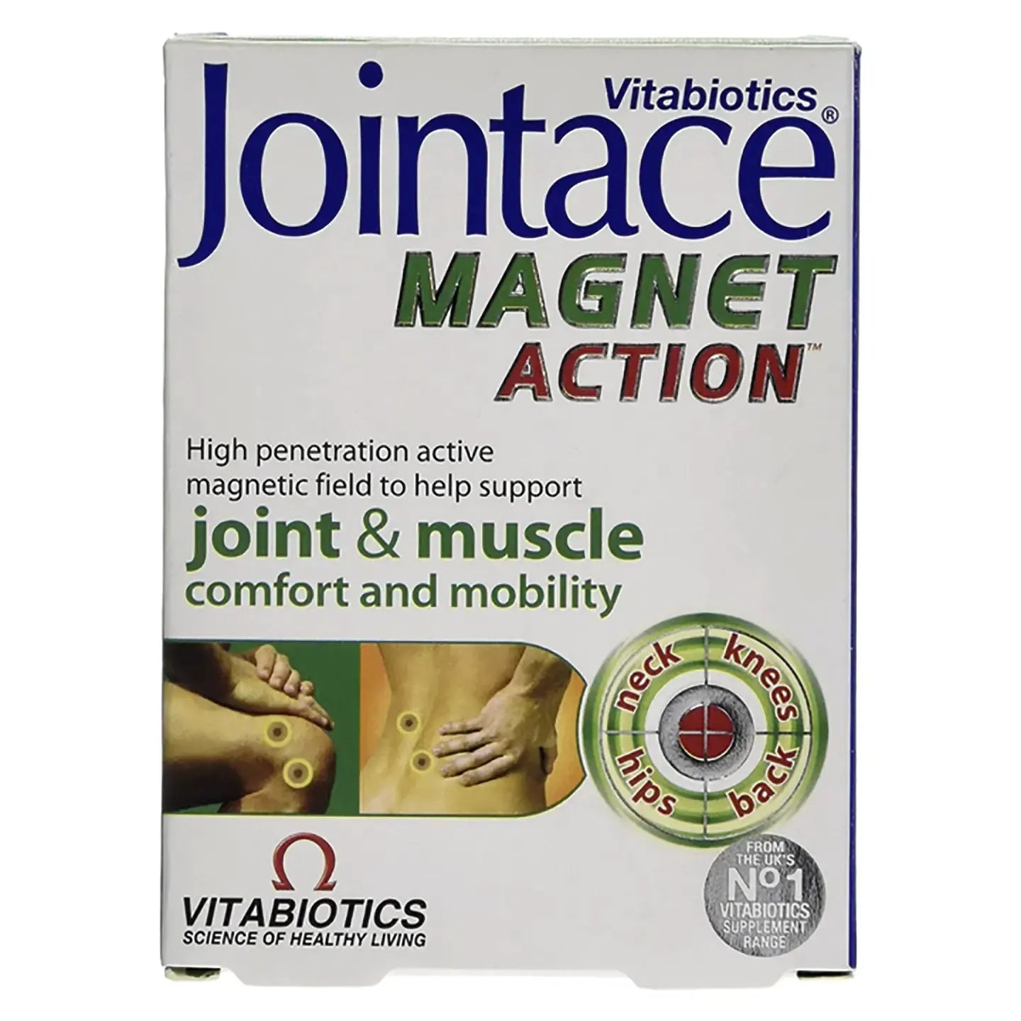 Vitabiotics Jointace  Magnet Action 18Patches