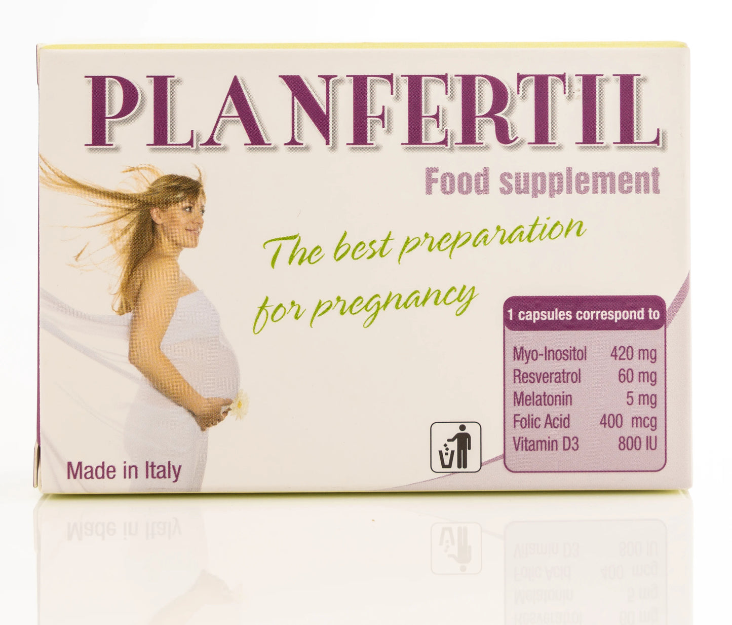 Planfertil 30 Capsules