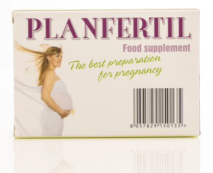 Planfertil 30 Capsules