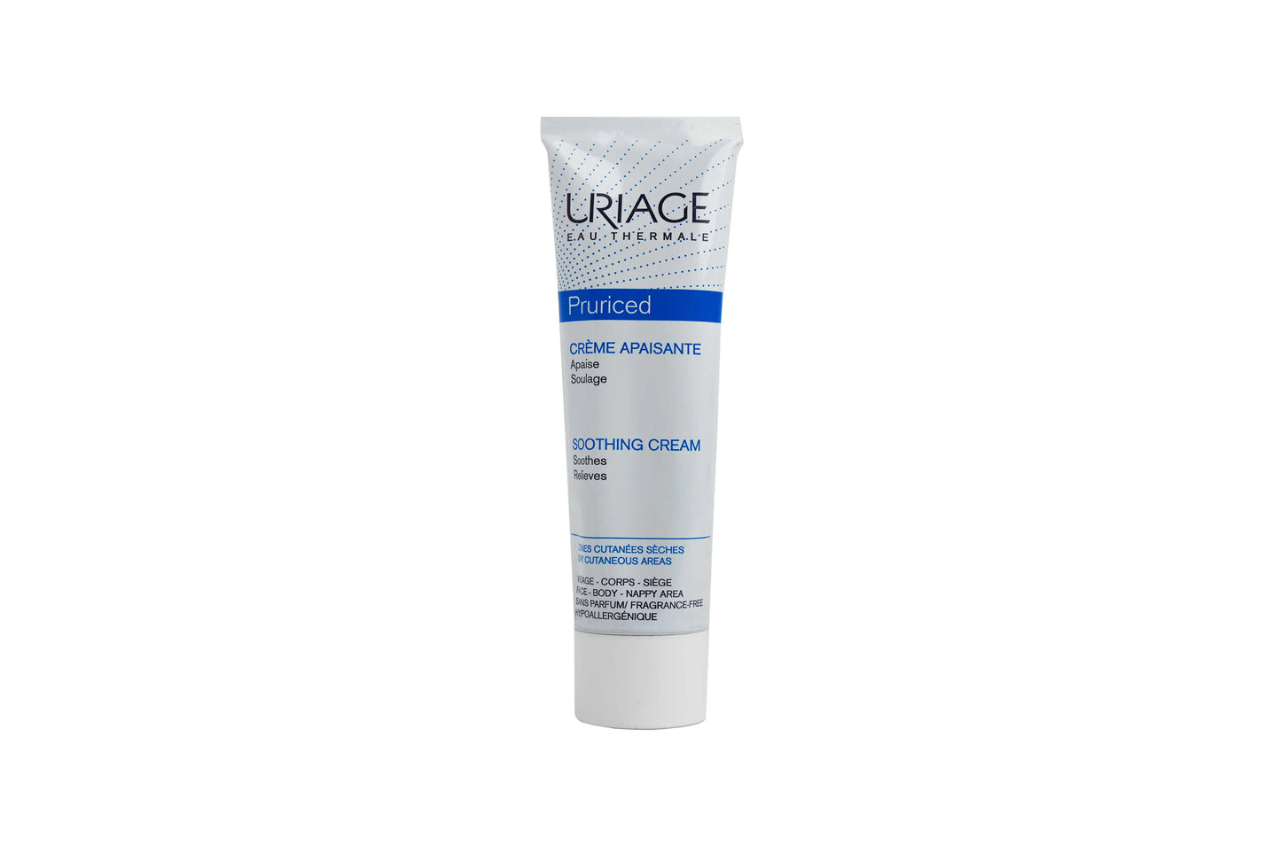 Uriage Pruriced Cream 100 ml