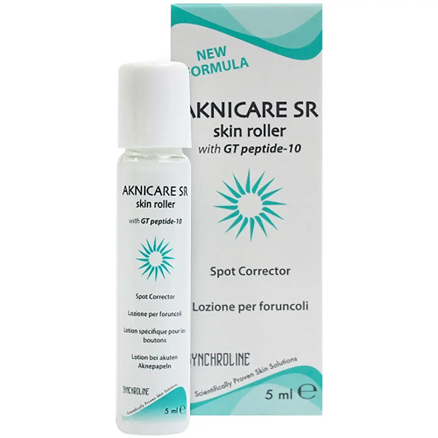 Aknicare Sr Skin Roller 5 Ml