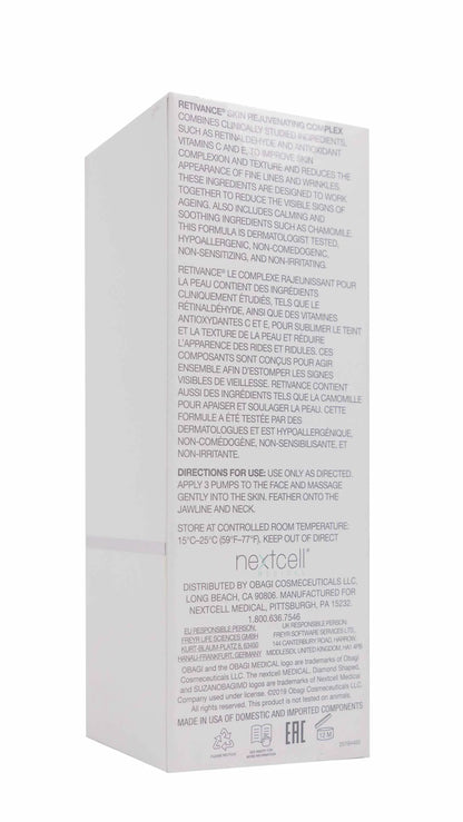 Obagi Retivance Anti Redness 30 gm