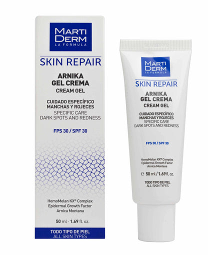 Martiderm Arnika Gel Spf 30 / 50 Ml