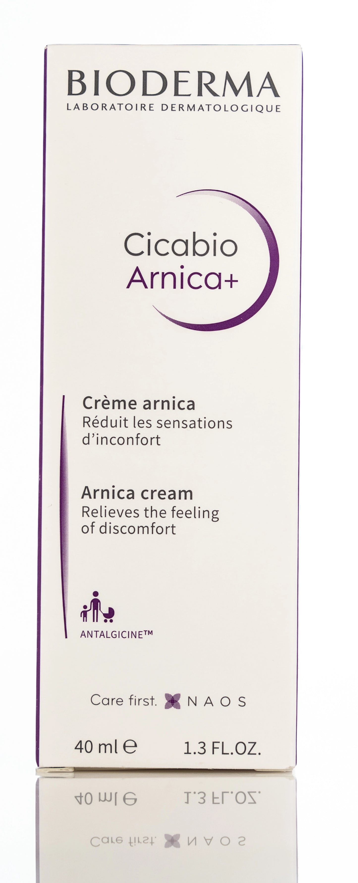 Bioderma Cicabio Arnica+ Cream 40 Ml