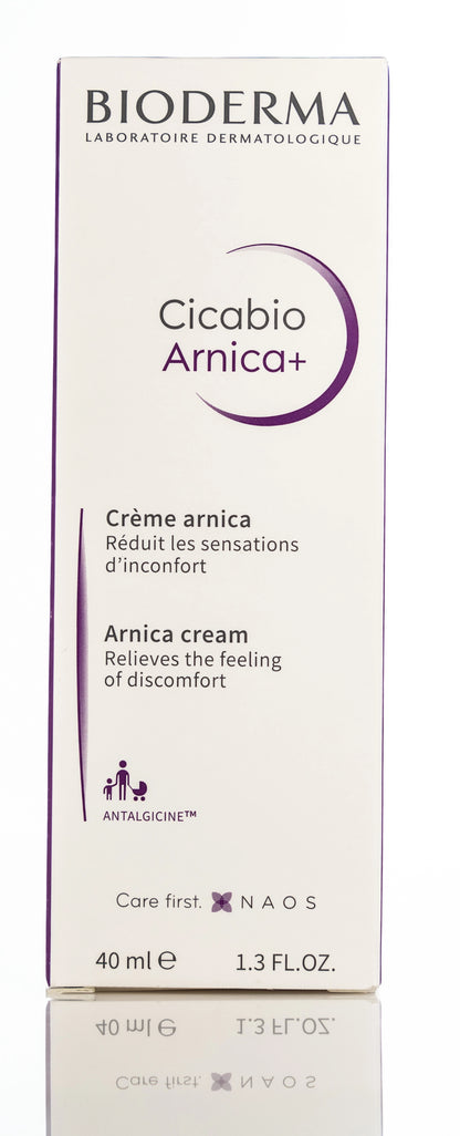 Bioderma Cicabio Arnica+ Cream 40 Ml