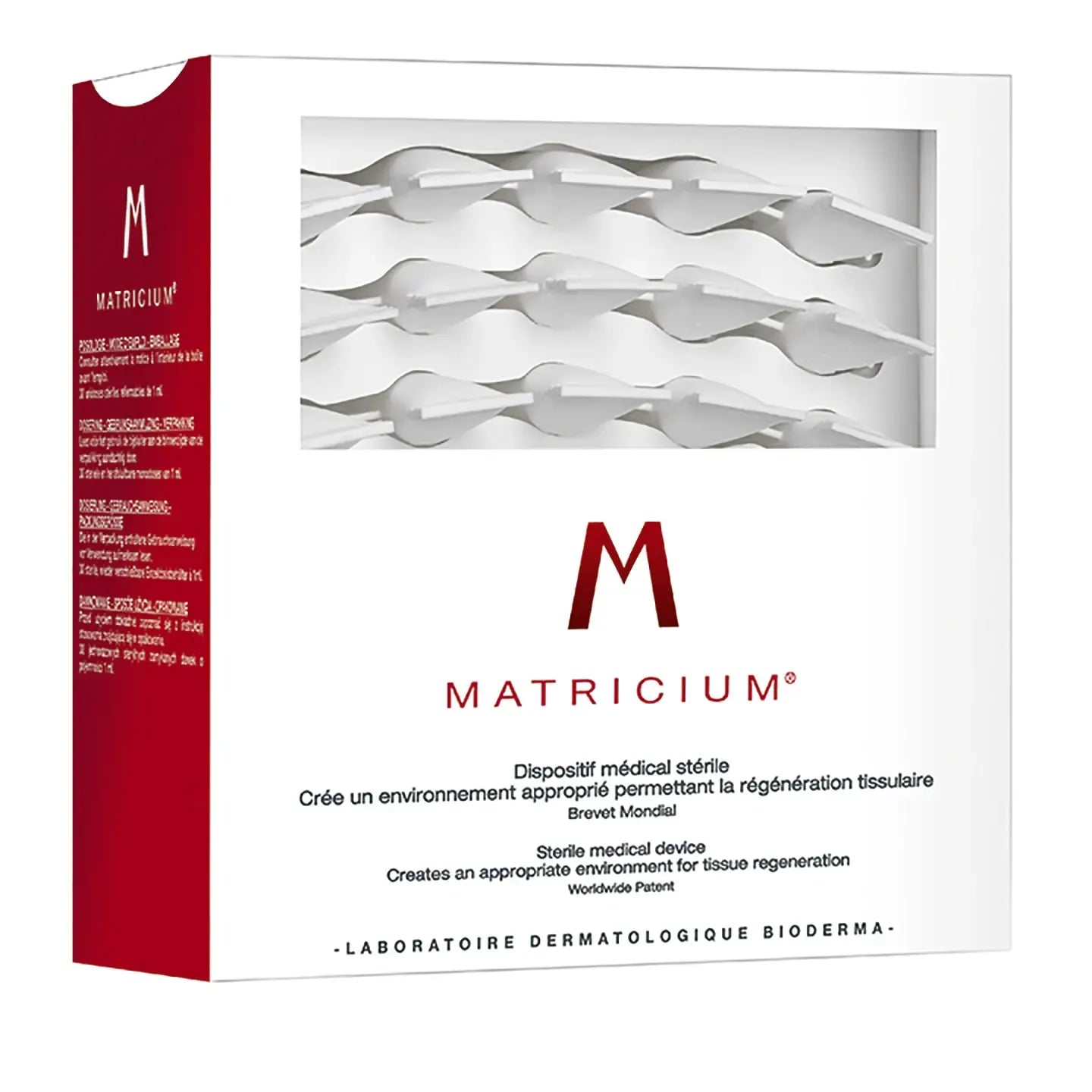 Bioderma Matricium 30 x 1ml Vials