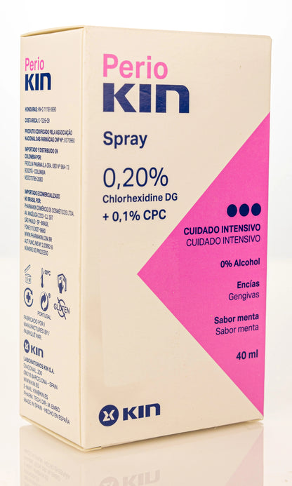 Kin Periokin Spray 40ml